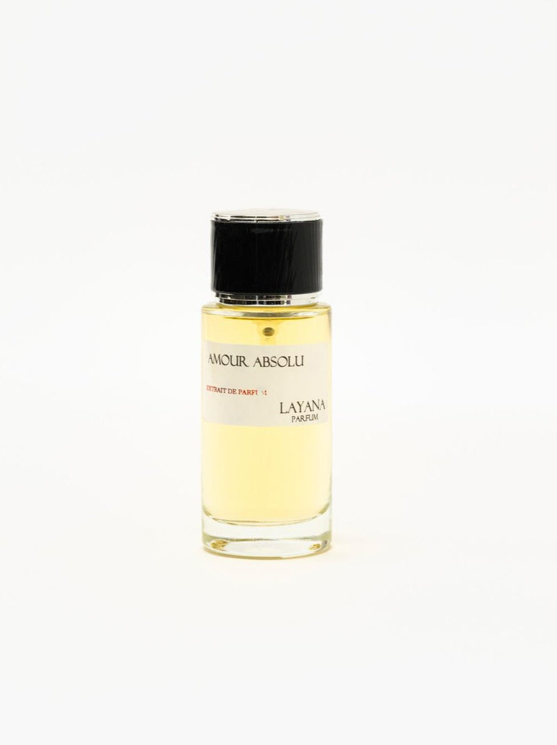 Collection Gourmand, parfums Layana