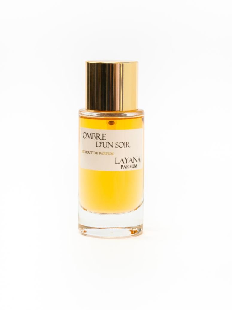 Collection Ambre, parfums Layana