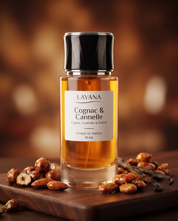 Cognac & Cannelle
