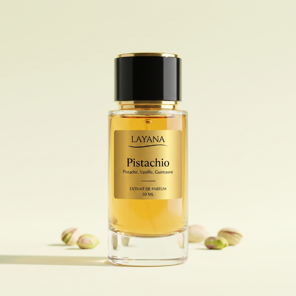 Flacon LAYANA Pistachio