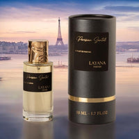 PARISIAN SANTAL