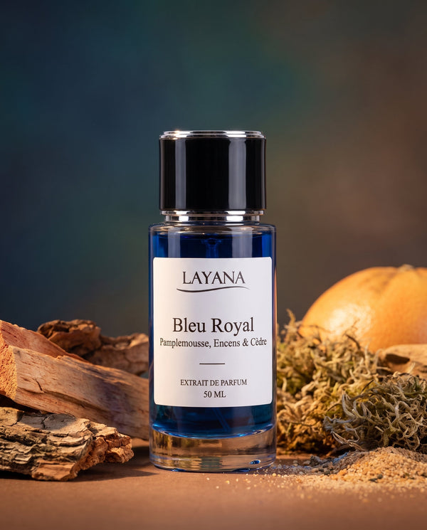 Bleu Royal univers