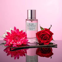 ROSE VANILLA PARFUM