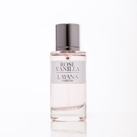 ROSE VANILLA PARFUM