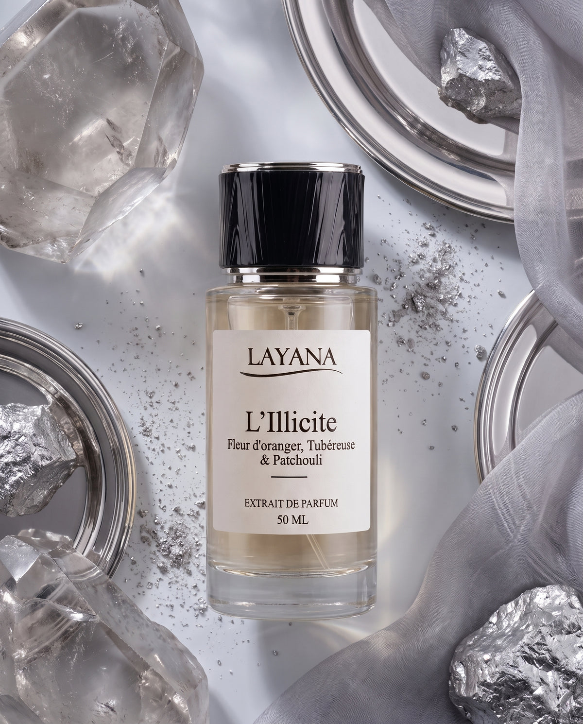 Le luxe olfactif, sans le prix du luxe