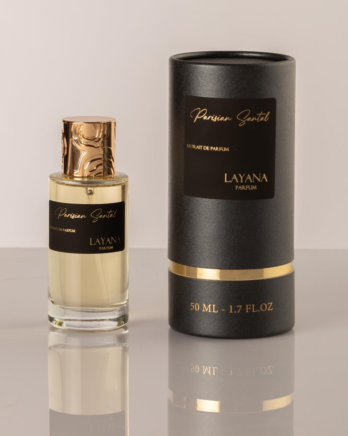 PARISIAN SANTAL PARFUM
