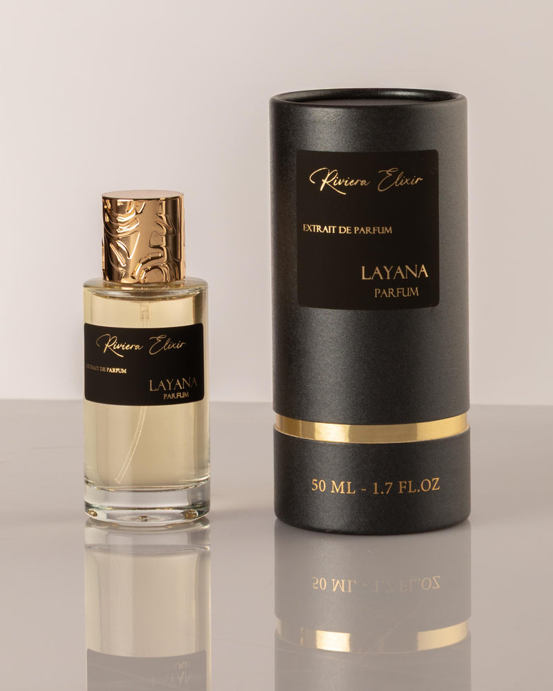 Collection Fruité, parfums Layana