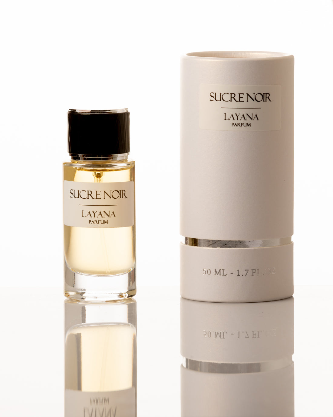 PARFUM SUCRE NOIR