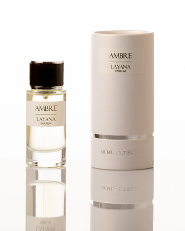 PARFUM AMBRE