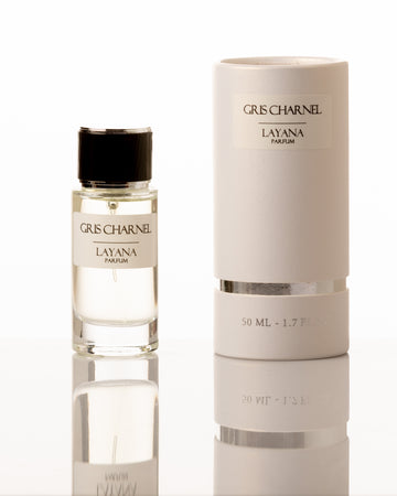 GRIS CHARNEL PARFUM