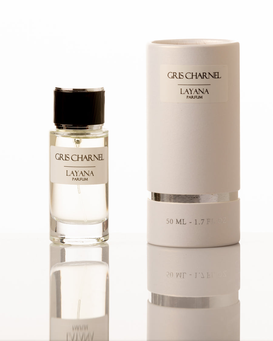 GRIS CHARNEL PARFUM