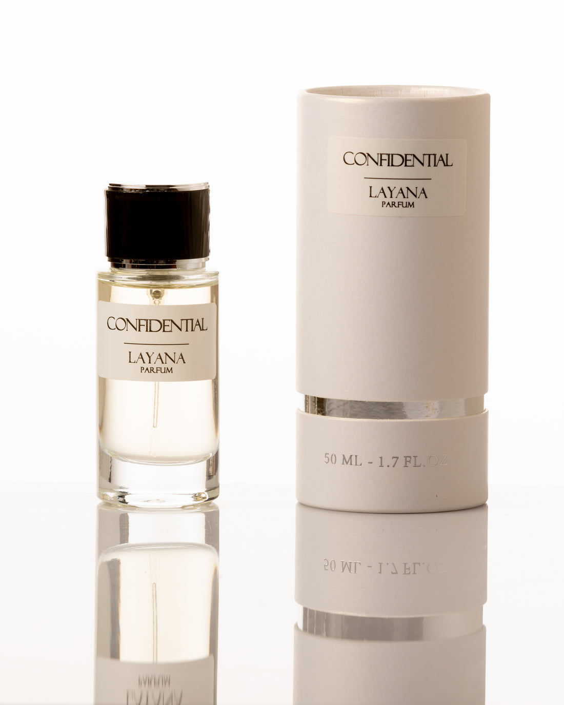 PARFUM CONFIDENTIAL