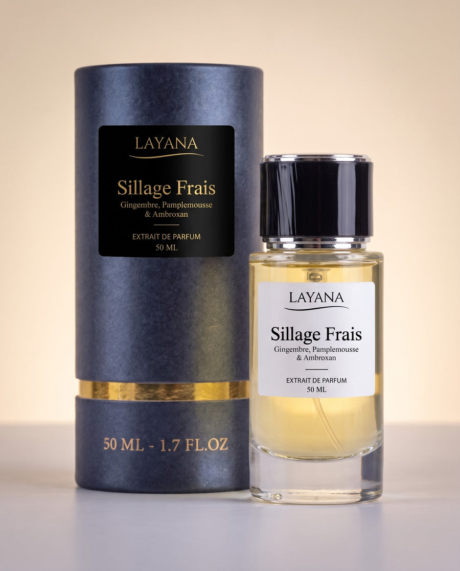 Sillage Frais — vue 3