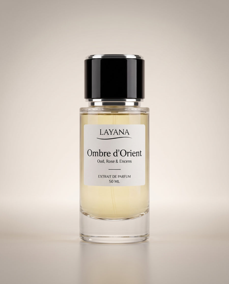 Ombre d'Orient — vue 3