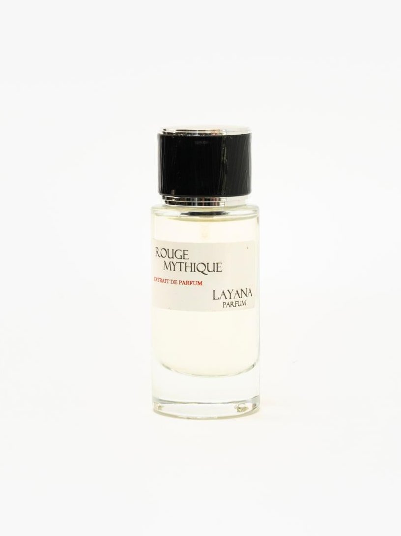 PARFUM ROUGE MYTHIQUE