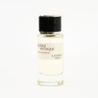 PARFUM ROUGE MYTHIQUE