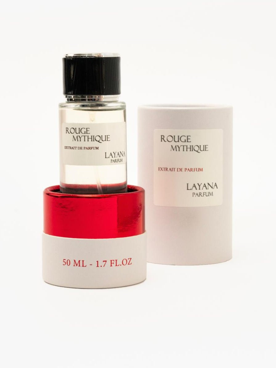 PARFUM ROUGE MYTHIQUE