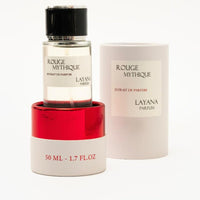 PARFUM ROUGE MYTHIQUE