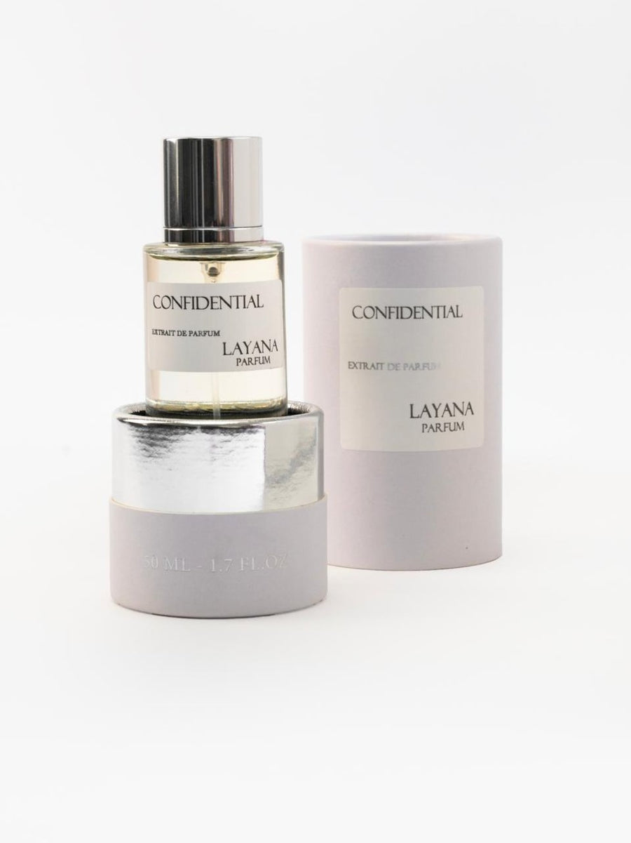 PARFUM CONFIDENTIAL