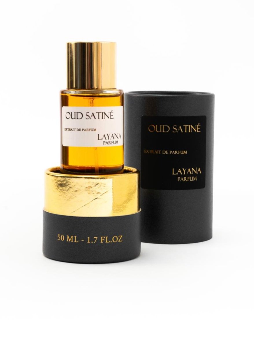 OUD SATINÉ PARFUM