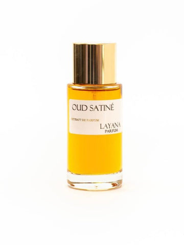 OUD SATINÉ PARFUM