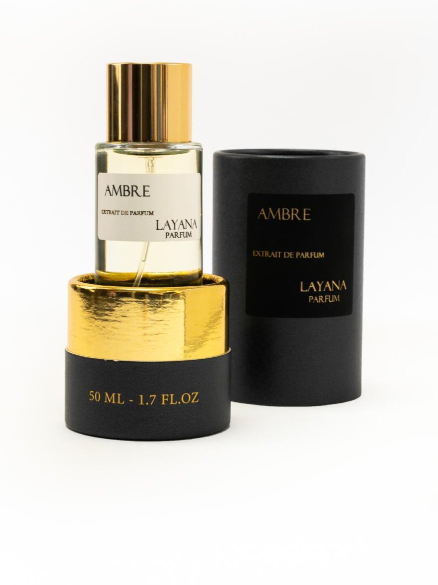 PARFUM AMBRE