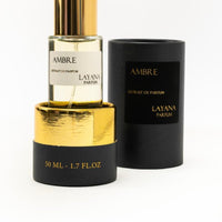 PARFUM AMBRE