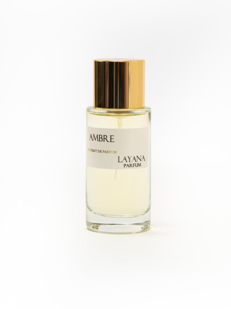 PARFUM AMBRE