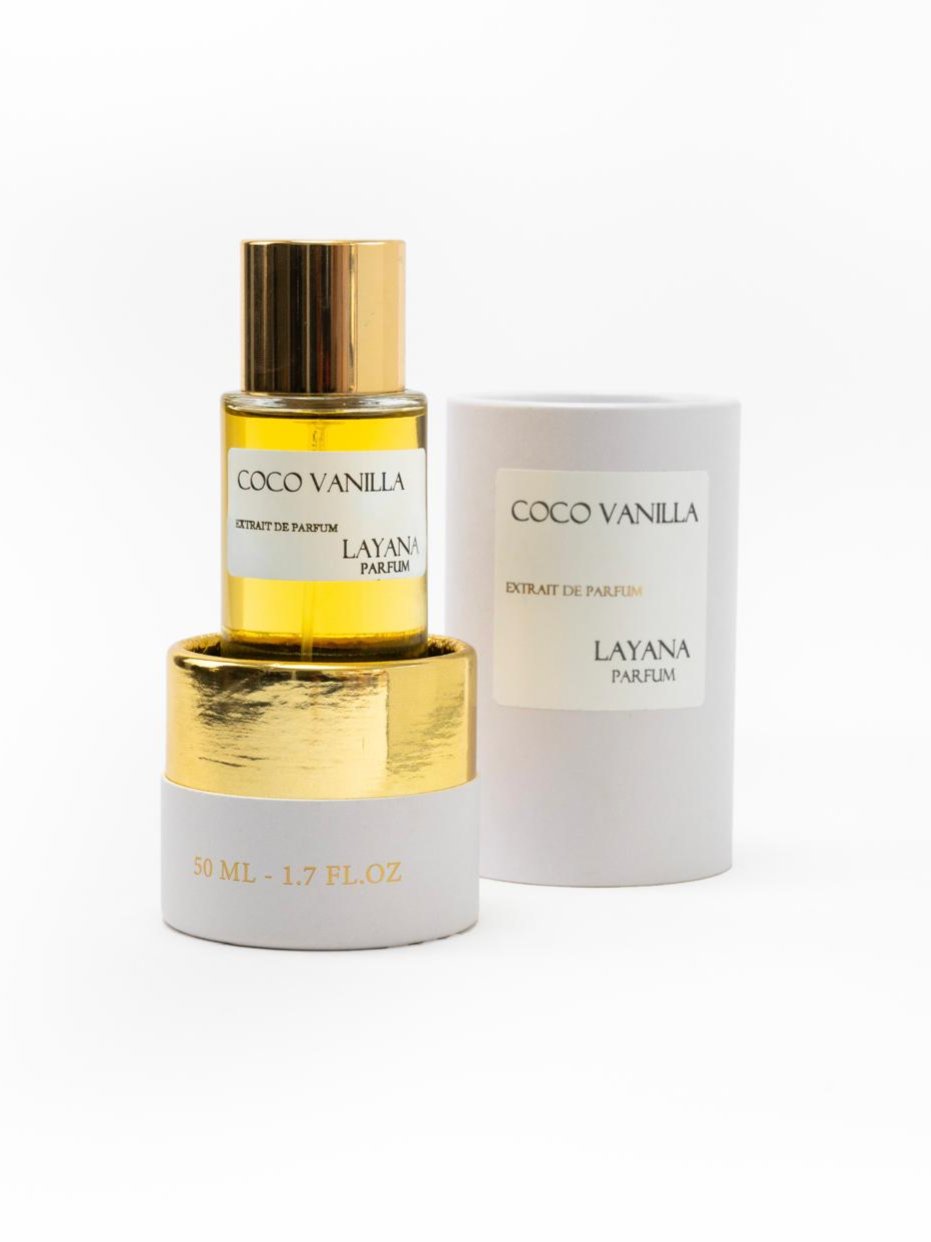 COCO VANILLA PARFUM