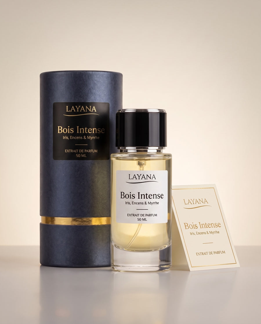 Bois Intense — vue 3