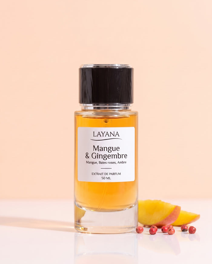 LAYANA Mangue & Gingembre — photo 1
