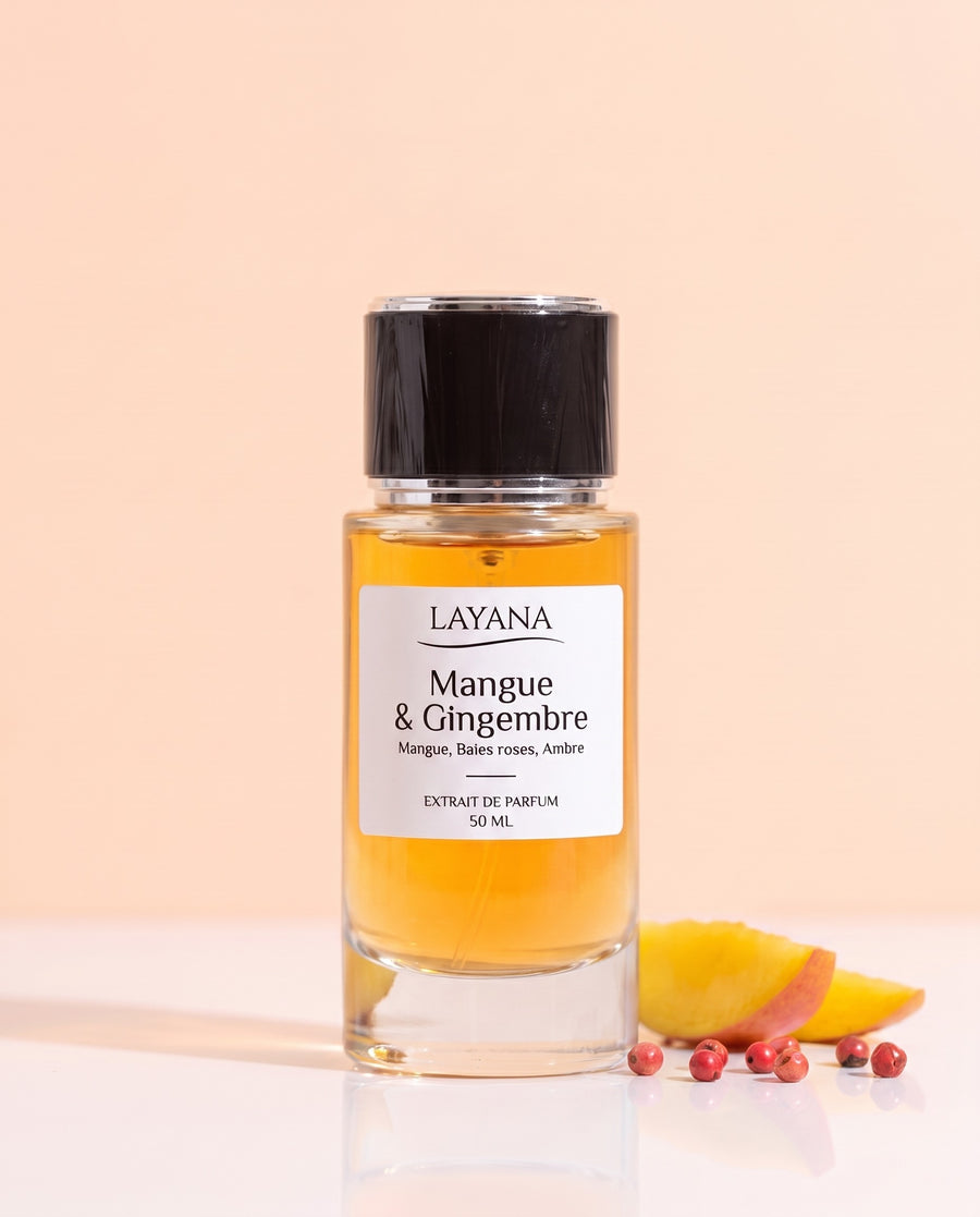 Mangue & Gingembre — vue 1