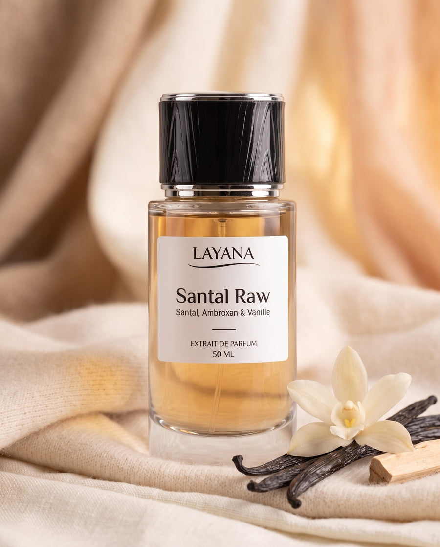 Santal Raw — vue 3