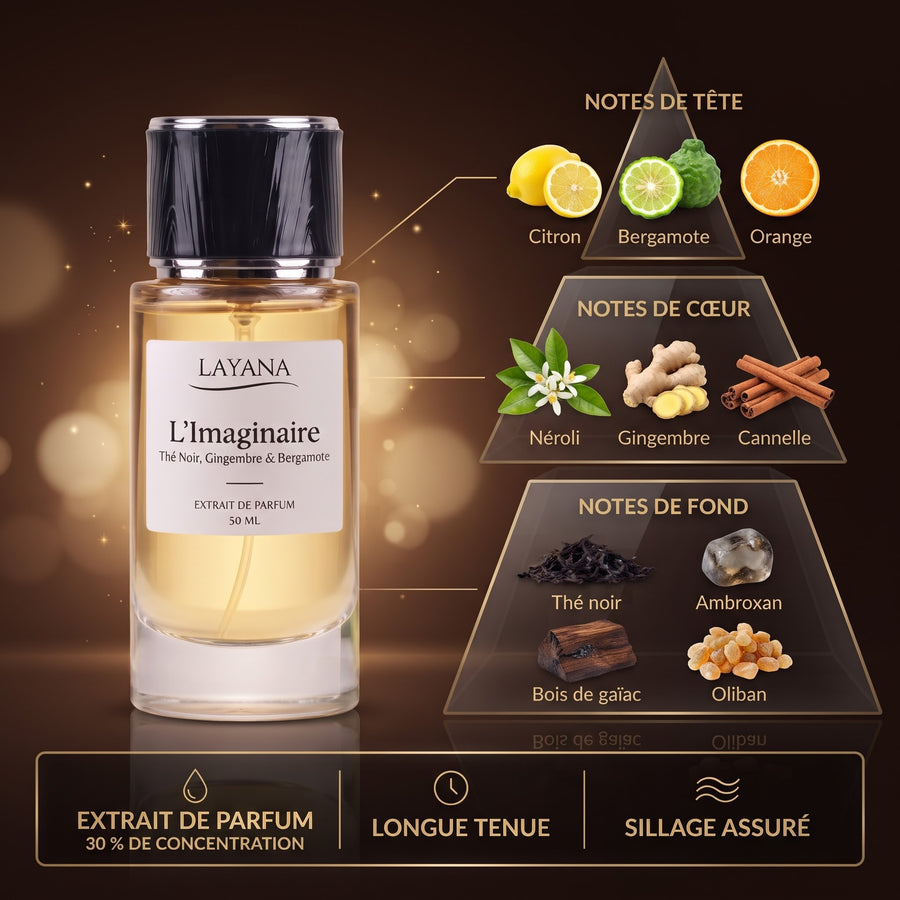 L'Imaginaire — vue 2