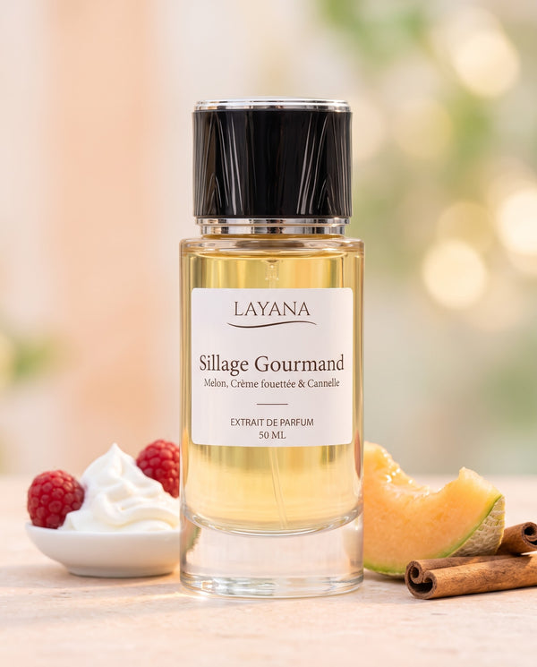 Sillage Gourmand