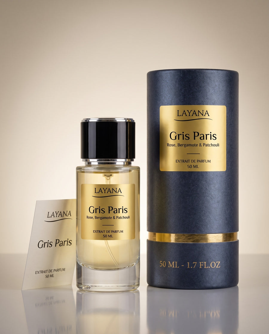 Gris Paris — vue 3