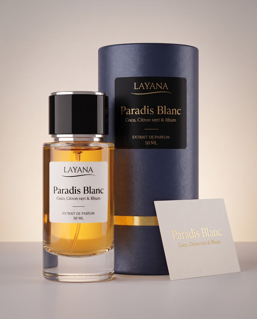 Paradis Blanc — vue 3