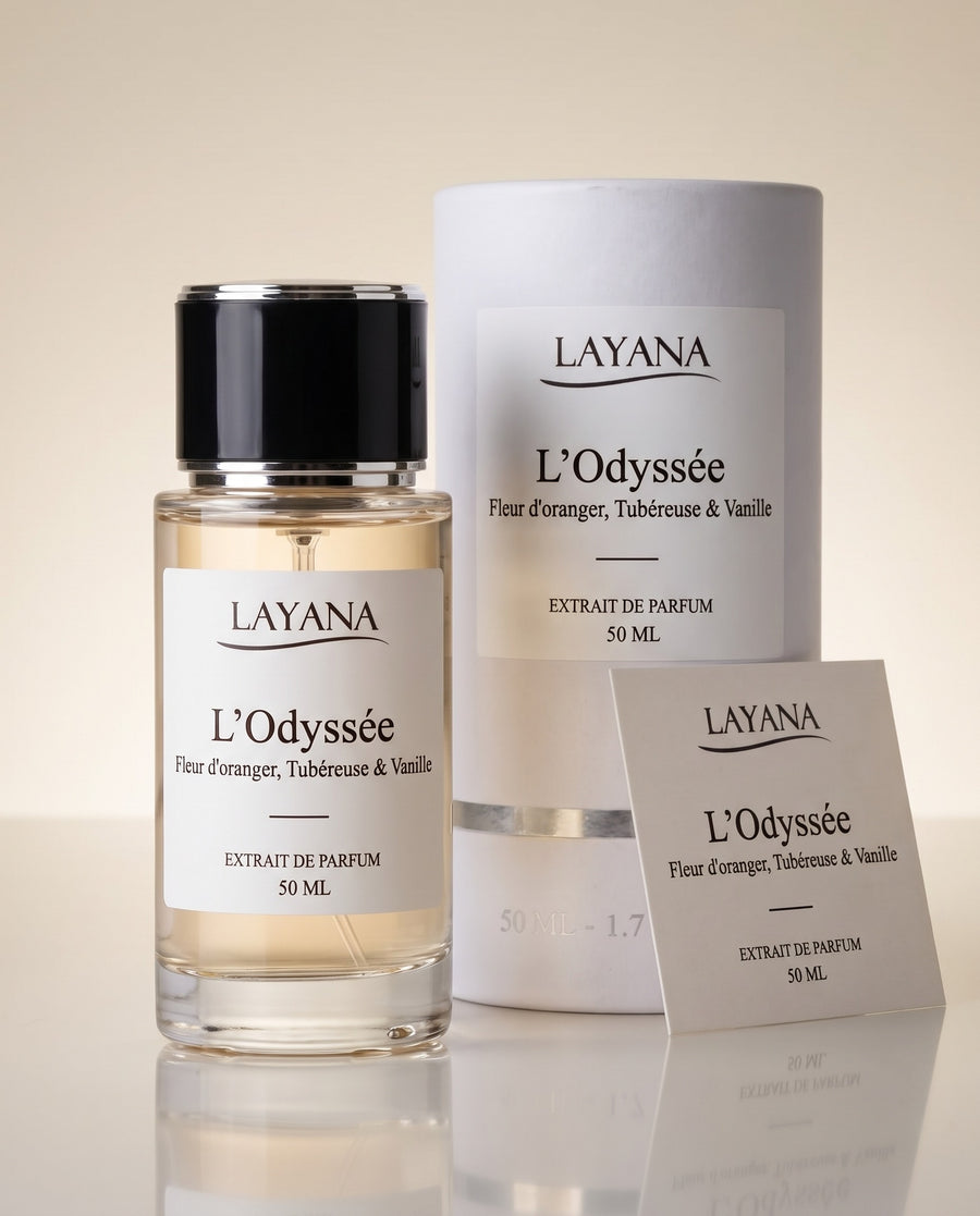 L'Odyssée — vue 3