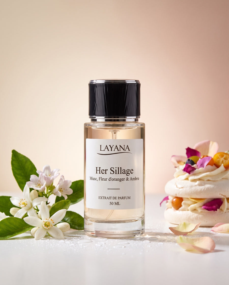 Her Sillage — vue 1