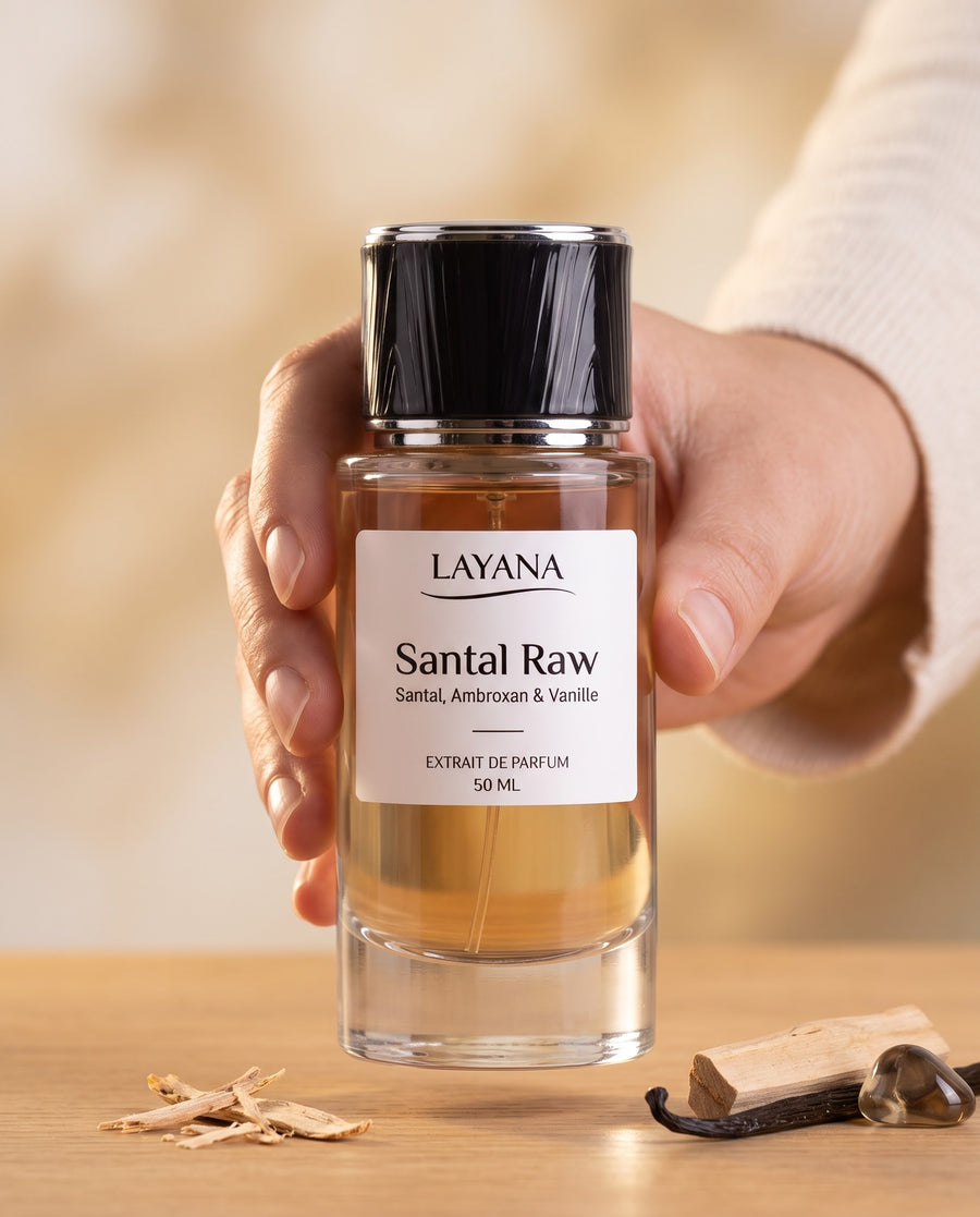 Santal Raw — vue 6