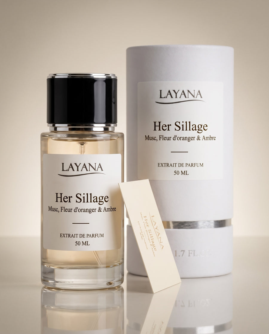 Her Sillage — vue 3
