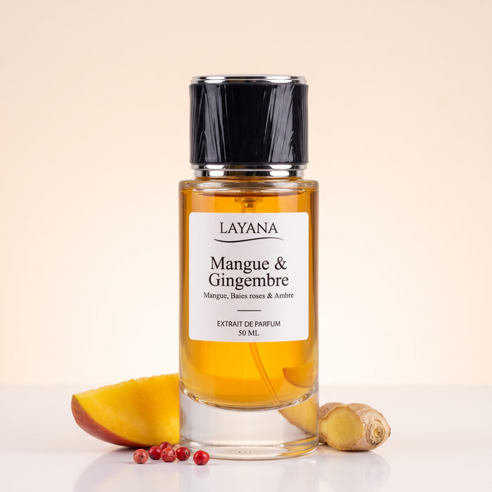 Mangue & Gingembre