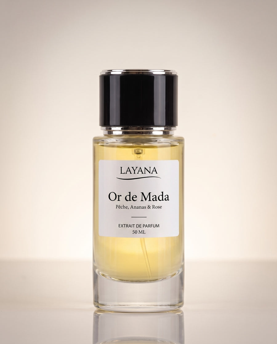 Or de Mada — vue 3