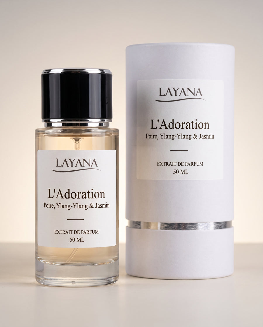 L'Adoration — vue 3