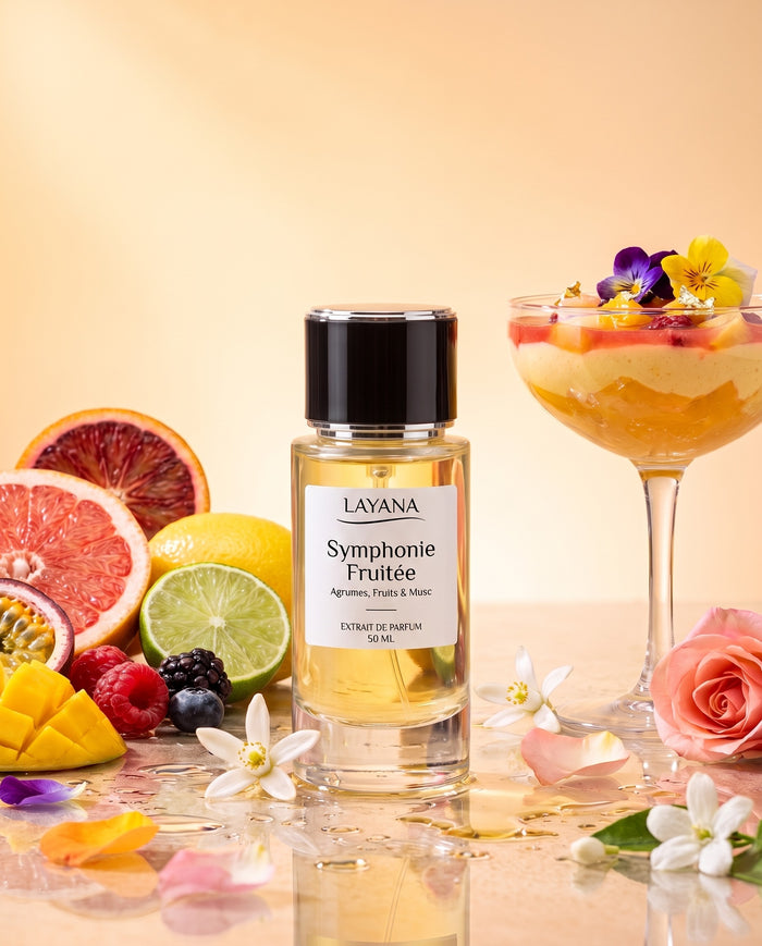 LAYANA Symphonie Fruitée — photo 1