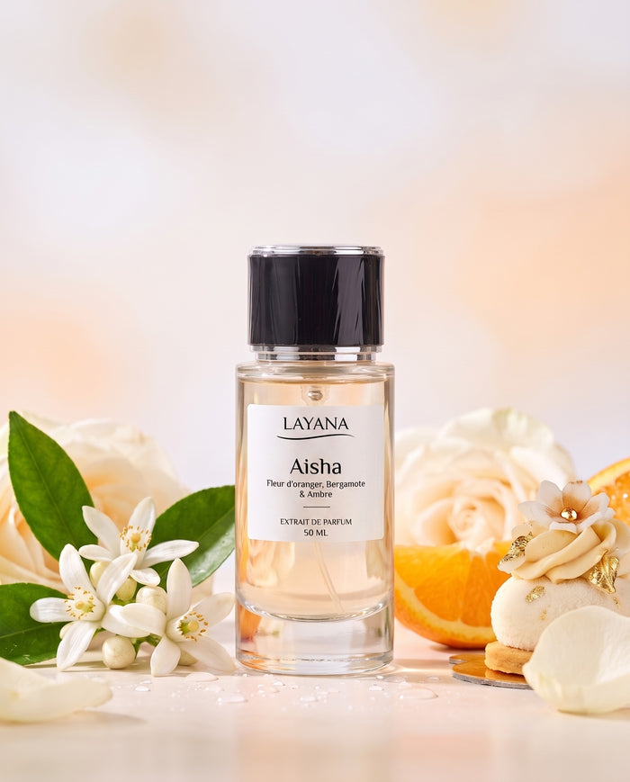 LAYANA Aisha — photo 1