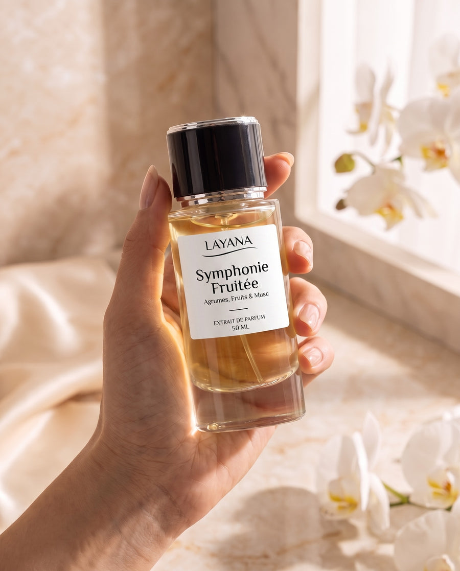 Symphonie Fruitée — vue 4