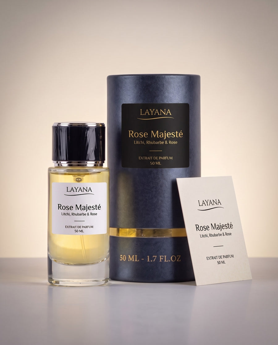 Rose Majesté — vue 3