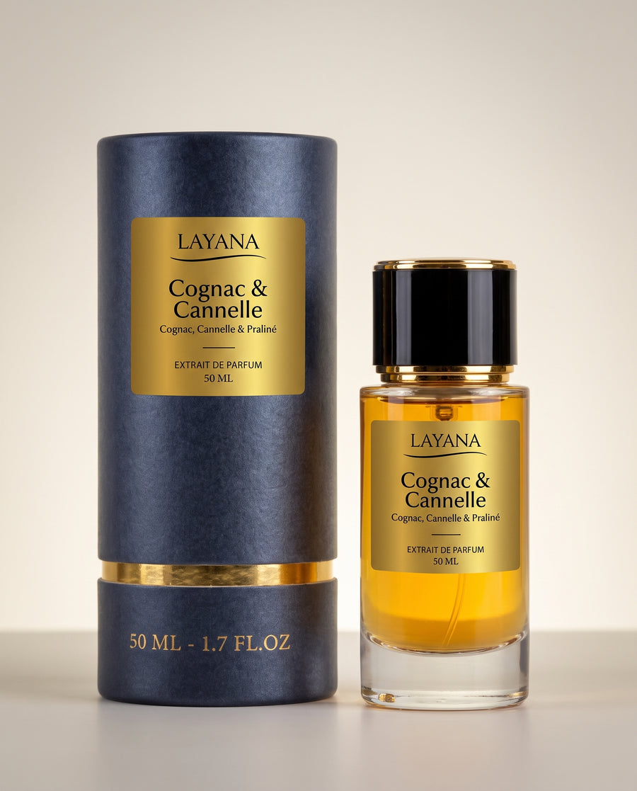 Cognac & Cannelle — vue 3