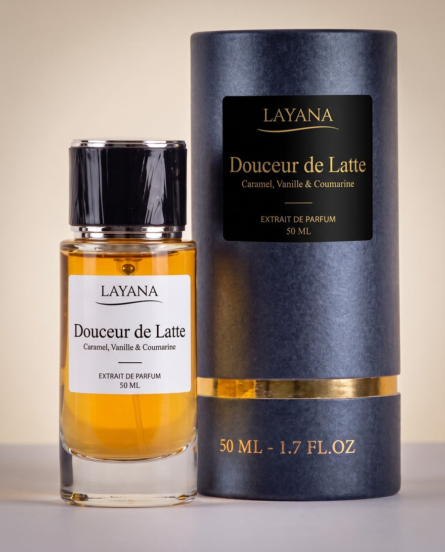 Douceur de Latte — vue 3